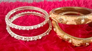 Pearl Bangles