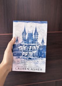 The Fine Print by Lauren Asher
