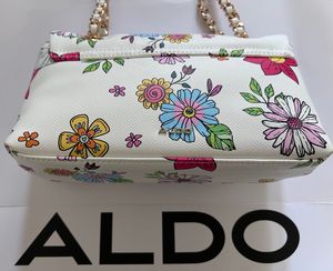 ALDO White Women Sling Bag