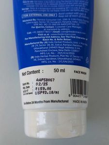 The Derma Co. Anti-Acne Face Wash