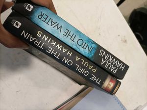 Paula Hawkins Thrillers