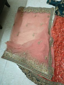 Stunning Lehenga Choli Set