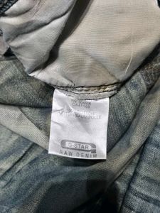 G-Star RAW Y2K Mud-Wash Heavy Cotton Denim Jeans