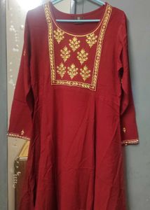 Full Flair Anarkali