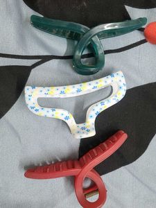 Big Hair Claw Clips