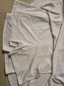 Plain White Skort - Perfect Condition