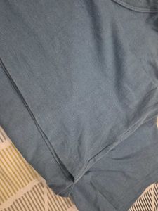 Redtape Classic Blue T-Shirt - Size M