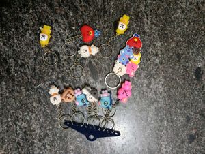 11 Cute Keychains