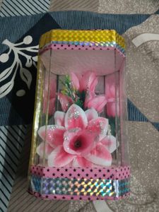 Decorative Flower Showpiece