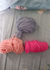 Craft Yarn Skeins