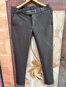 Men's Smart Fit Trousers