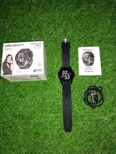 Fire Boltt Talk Blutooth Calling Smart Watch