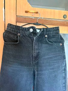 Zara Wide leg Denim