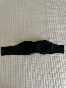 WESTSIDE Seamless Strapless Black Bra