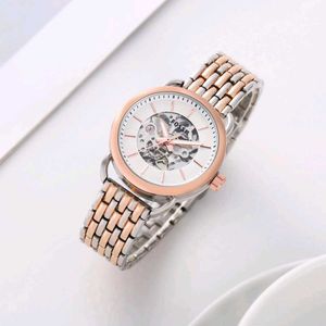 *Fossil ladies watch automatic top quality
