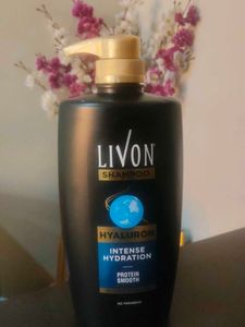 Livon Hyaluron Shampoo 650ml
