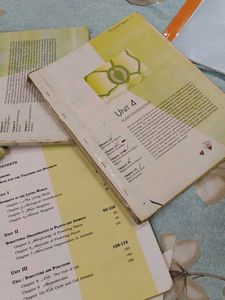 Biology Textbooks Set