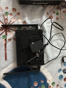 Airtel Xstream Fiber Router