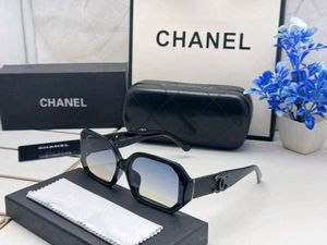 Chanel Tortoiseshell Sunglasses