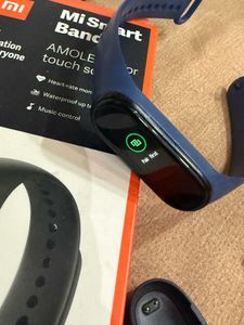 Mi Smart Band 4 - Blue