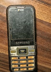 Vintage Samsung DUOS