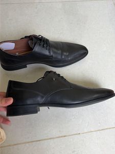 Men's Black Formal Shoes