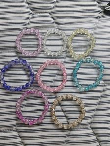 Set of Beaded Bracelets