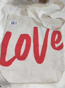 Tira Love Tote Bag