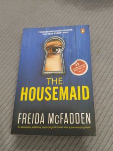 The Housemaid by Freida McFadden