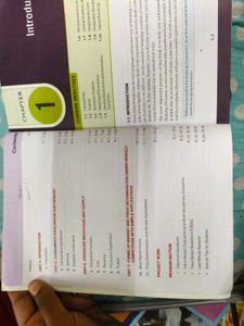 Class XI Economics Books - Set of 2
