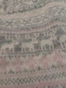 Cute patterned dress,can be worn with leggings