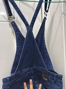 Denim Dangree