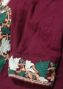 Pheran Kurta Kashmiri