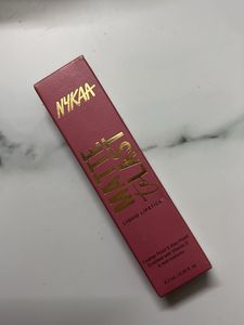 Nykaa Matte Liquid Lipstick