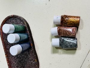 Glitter Set - Assorted Colors For Resin Art