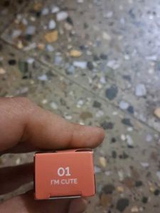 Lipstick "I'm Cute" - Shade 01