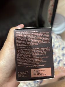 COLORBAR Radiant Foundation