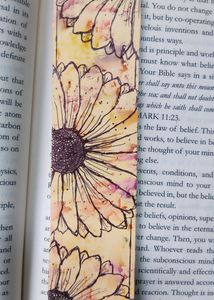 SET OF 3 BOOKMARKS