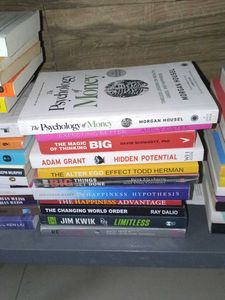 Self-Help Book Bundle: Improve Your Life
