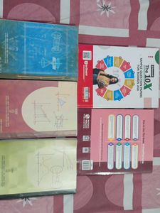 CBSE Class 11 &amp; 12 Mathematics Books
