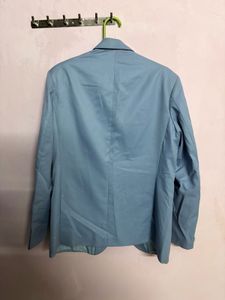 Men's Light Blue Blazer