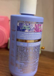 Victoria's Secret Blue Jasmine Body Lotion
