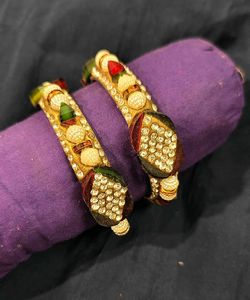 Embellished Bangle Set ✨