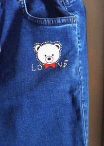 NEW JOGGER TYPE JEANS