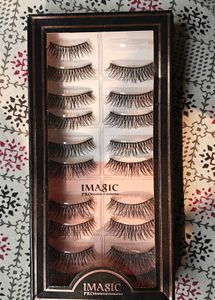 IMAGIC False Eyelashes Set