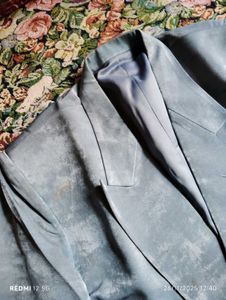 Velvet Blazer &amp; New Pant