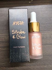 Nykaa Highlighter - Blushed Moonlight