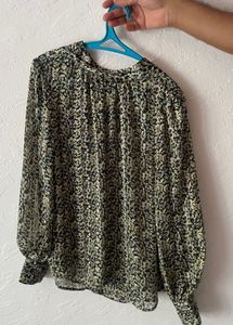 Floral Printed Tunic