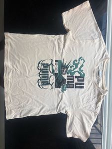 Puma Graphic Print T-Shirt