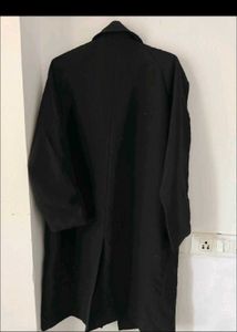 Black Trench Coat